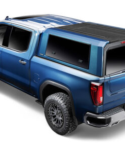 A.R.E. Ascend Modular Truck Cap for 19-26 Silverado/Sierra 1500 (5.8′ Bed)
