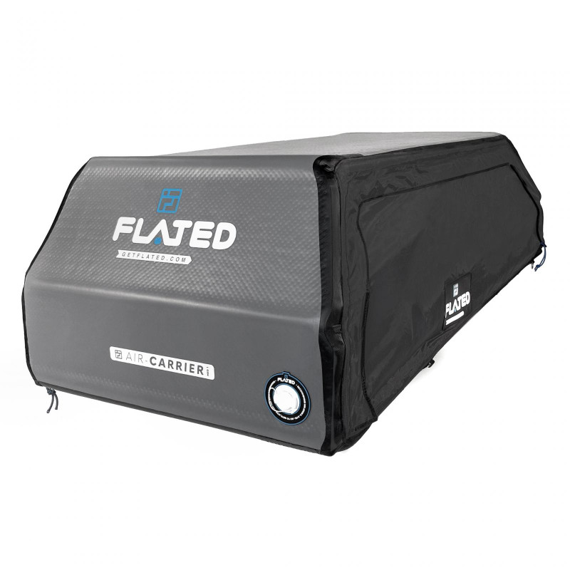 Flated Inflatable Roof Cargo Carrier