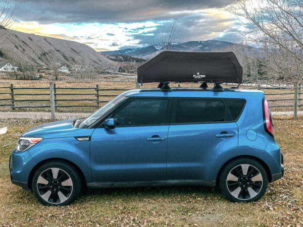 FLATED Inflatable Roof Top Cargo Carrier Medium 30 in. Wide, 62 in. Long 20 in. High Air-Carrier - Image 6