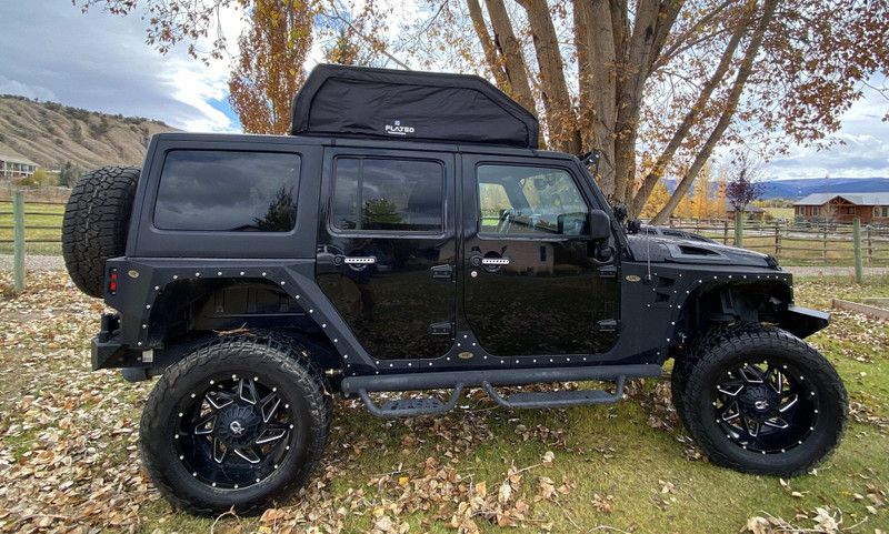 FLATED Inflatable Roof Top Cargo Carrier Medium 30 in. Wide, 62 in. Long 20 in. High Air-Carrier - Image 7