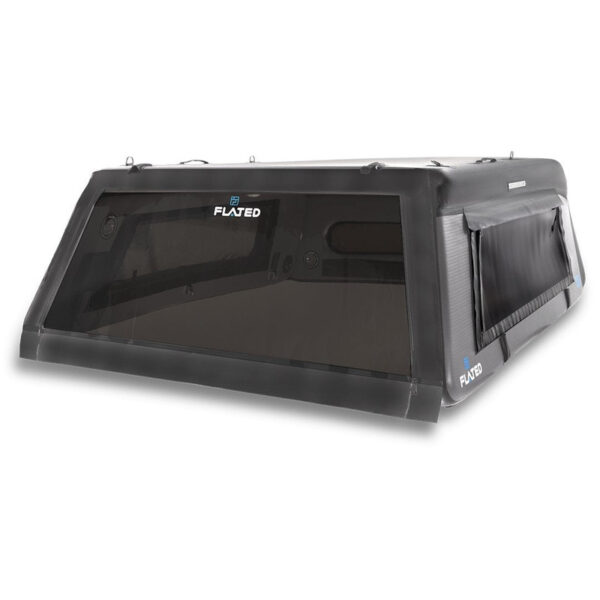 Flated Inflatable Mid-Size Short Bed