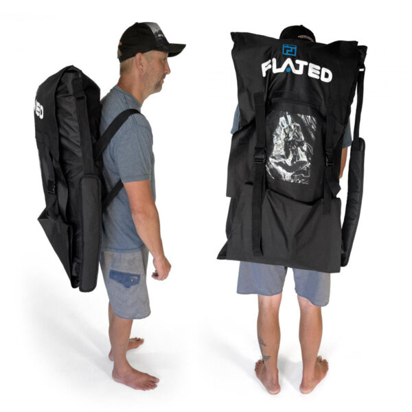 FLATED Inflatable Truck Bed Topper Full Size Short Bed