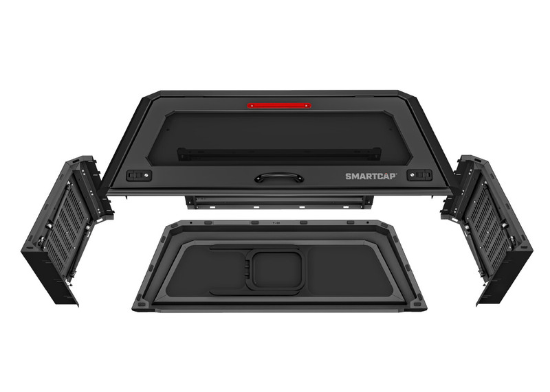 SmartCap EVOa Adventure Truck Cap - Image 3