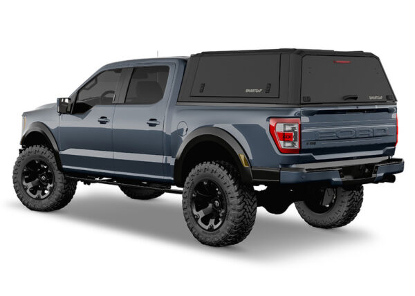 SmartCap EVOd Defender Truck Cap - Image 3