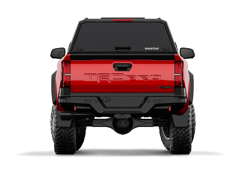 SmartCap EVOd Defender Truck Cap - Image 4