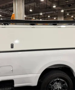 SmartCap Edge Commercial Truck Cap
