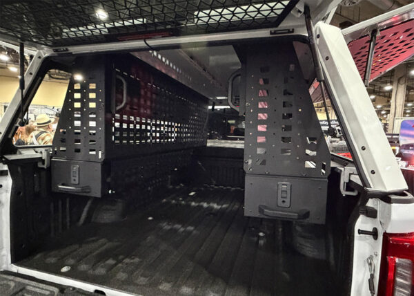 SmartCap Edge Commercial Truck Cap - Image 6