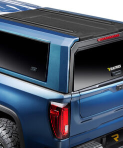 A.R.E. Ascend Modular Truck Cap for 21-26 F-150, SuperCrew (5.5′ Bed)